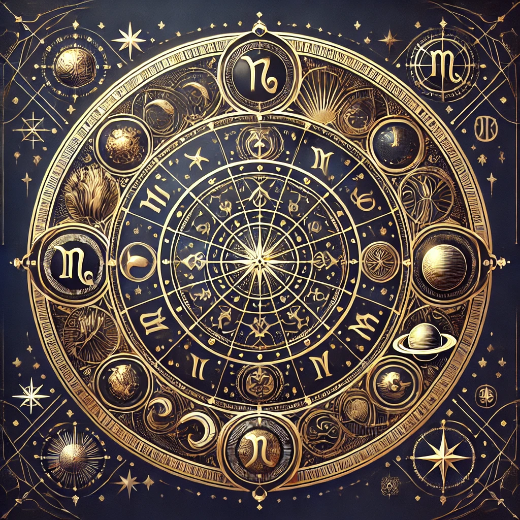 Natal Chart